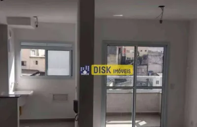 Apartamento com 2 dormitórios à venda, 55 m² por r$ 399.000 - baeta neves - são bernardo do campo/sp