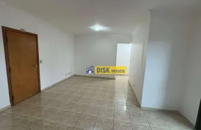 Apartamento à venda, 96 m² por r$ 510.000,00 - baeta neves - são bernardo do campo/sp