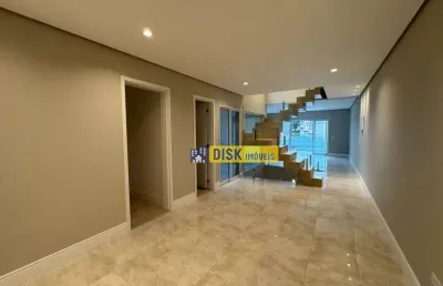 Sobrado com 3 dormitórios à venda, 253 m² por r$ 1.600.000 - santa terezinha - são bernardo do campo/sp