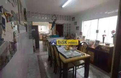 Sobrado com 3 dormitórios à venda, 175 m² por r$ 850.000,00 - assunção - são bernardo do campo/sp