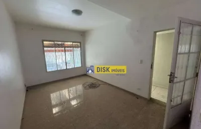 Sobrado no centro de são bernardo do campo – 2 dormitórios, 2 vagas e edícula – 118 m²