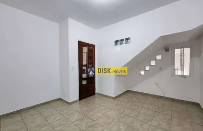 Sobrado com 4 dormitórios - venda por r$ 1.200.000 ou aluguel por r$ 3.900/mês - centro - são bernardo do campo/sp