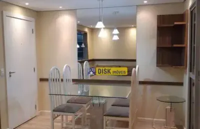 Apartamento com 3 dormitórios à venda, 62 m² por r$ 450.000,00 - planalto - são bernardo do campo/sp