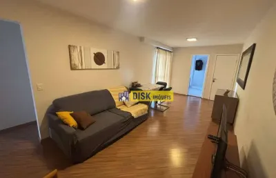 Apartamento com 3 dormitórios à venda, 89 m² por r$ 850.000 - campestre - santo andré/sp