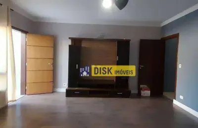 Sobrado com 3 dormitórios à venda, 150 m² por r$ 849.000 - centro - são bernardo do campo/sp