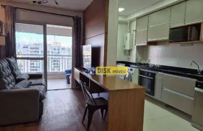 Apartamento com 2 dormitórios à venda, 77 m² por r$ 800.000,00 - centro - são bernardo do campo/sp
