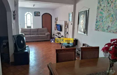 Sobrado com 3 dormitórios à venda, 178 m² por r$ 594.900 - assunção - são bernardo do campo/sp