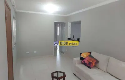 Apartamento com 2 dormitórios à venda, 66 m² por r$ 320.000,00 - santa teresinha - são bernardo do campo/sp