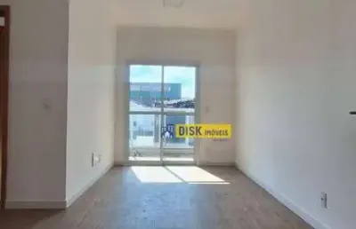 Apartamento com 2 dormitórios para alugar, 54 m² por r$ 2.910/mês - planalto - são bernardo do campo/sp