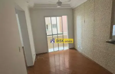 Apartamento com 2 dormitórios à venda, 54 m² por r$ 320.000,00 - centro - são bernardo do campo/sp
