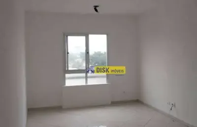 Apartamento com 3 dormitórios, 85 m² - venda por r$ 450.000,00 ou aluguel por r$ 3.220,00/mês - jardim das acácias - são bernardo do campo/sp