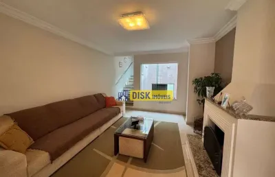 Casa com 3 dormitórios à venda, 193 m² por r$ 910.000 - parque terra nova - são bernardo do campo/sp