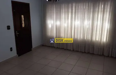 Casa com 2 dormitórios, 148 m² - venda por r$ 900.000 ou aluguel por r$ 4.114/mês - centro - são bernardo do campo/sp