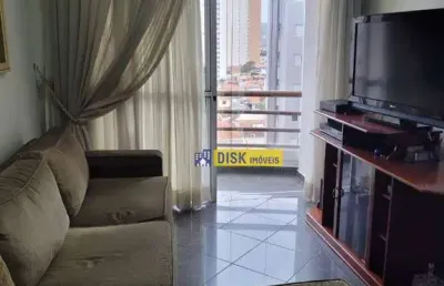 Apartamento com 3 dormitórios à venda, 80 m² por r$ 590.000,00 - centro - são bernardo do campo/sp