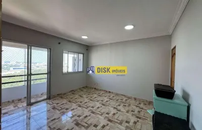 Apartamento com 3 dormitórios, 80 m² - venda por r$ 540.000,00 ou aluguel por r$ 3.982,00/mês - planalto - são bernardo do campo/sp