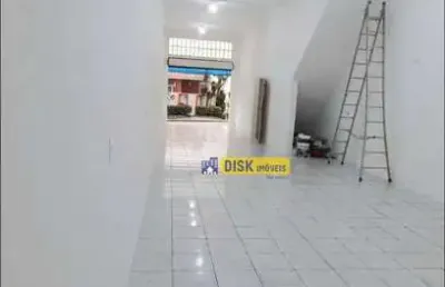 Salão à venda, 125 m² por r$ 460.000 - jardim las vegas - santo andré/sp