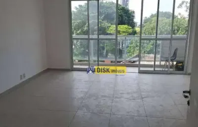 Sala à venda, 37 m² por r$ 350.000,00 - centro - são bernardo do campo/sp