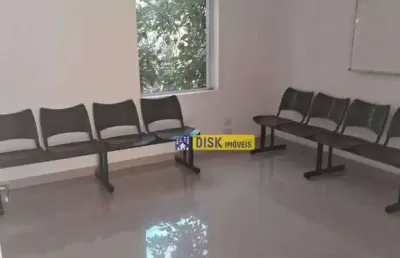 Sobrado para alugar, 600 m² por r$ 13.600/mês - jardim do mar - são bernardo do campo/sp