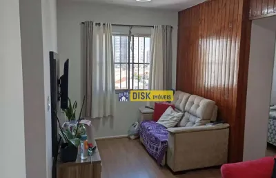 Apartamento com 1 dormitório à venda, 47 m² por r$ 276.000,00 - centro - são bernardo do campo/sp