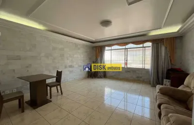 Sobrado com 4 dormitórios à venda, 304 m² por r$ 850.000 - rudge ramos - são bernardo do campo/sp