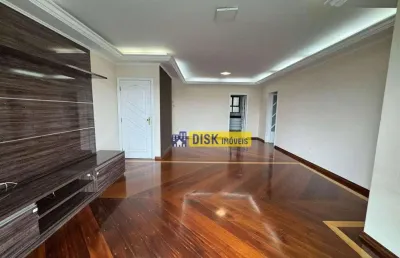 Apartamento com 3 dormitórios à venda, 150 m² por r$ 935.000 - jardim do mar - são bernardo do campo/sp