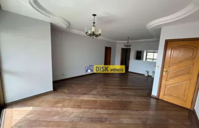 Apartamento com 4 dormitórios à venda, 150 m² por r$ 795.000,00 - jardim do mar - são bernardo do campo/sp