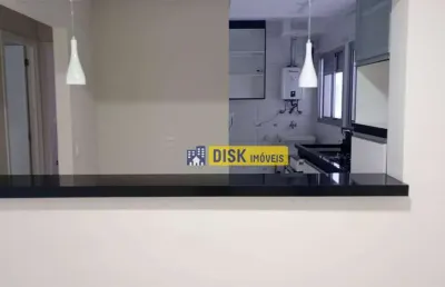 Apartamento com 2 dormitórios à venda, 60 m² por r$ 382.000 - independência - são bernardo do campo/sp
