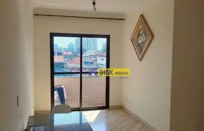 Apartamento com 2 dormitórios à venda, 65 m² por r$ 320.000,00 - vila planalto - são bernardo do campo/sp