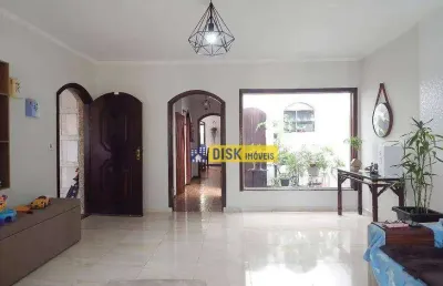 Casa com 4 dormitórios à venda, 271 m² por r$ 1.500.000 - centro - são bernardo do campo/sp