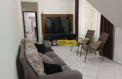 Amplo sobrado com 5 dormitórios, área gourmet e 3 andares – 350 m² no bairro dos casas, são bernardo do campo