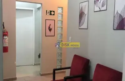 Prédio à venda, 312 m² por r$ 1.700.000 - centro - são bernardo do campo/sp