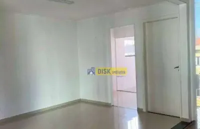 Sobrado com 5 dormitórios, 370 m² - venda por r$ 1.100.000,00 ou aluguel por r$ 6.435,00/mês - vila gonçalves - são bernardo do campo/sp