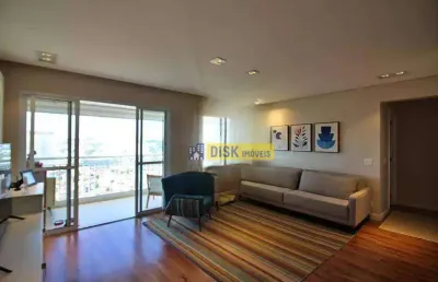 Apartamento com 2 dormitórios à venda, 91 m² por r$ 1.050.000,00 - vila lusitânia - são bernardo do campo/sp