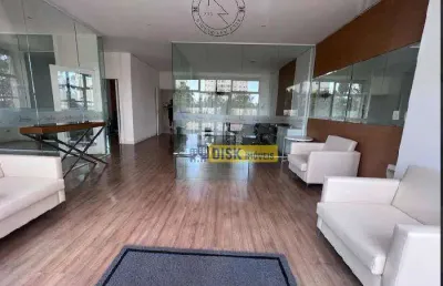 Apartamento com 3 dormitórios à venda, 107 m² por r$ 990.000,00 - vila lusitânia - são bernardo do campo/sp