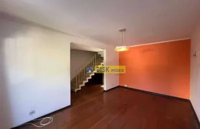 Sobrado com 2 dormitórios à venda, 141 m² por r$ 595.000,00 - jardim do mar - são bernardo do campo/sp