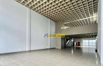 Galpão para alugar, 950 m² por r$ 40.319,05/mês - centro - são bernardo do campo/sp