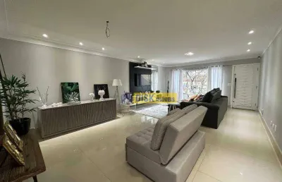 Sobrado com 4 dormitórios à venda, 269 m² por r$ 1.500.000 - nova petrópolis - são bernardo do campo/sp