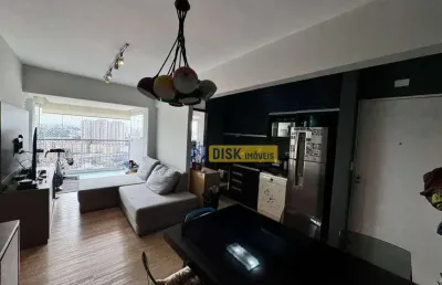 Apartamento com 3 dormitórios, suíte com closet e lazer completo – 69 m² – vila dusi – são bernardo do campo