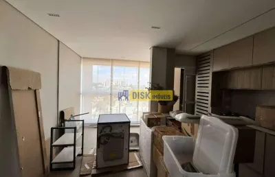Apartamento com 2 dormitórios à venda, 54 m² por r$ 630.000 - vila dusi - são bernardo do campo/sp