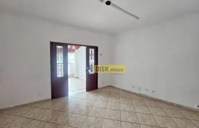 Sala comercial com sacada à aluguel – alves dias, são bernardo do campo