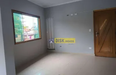 Sala comercial com sacada à locação – 45m² – alves dias, são bernardo do campo