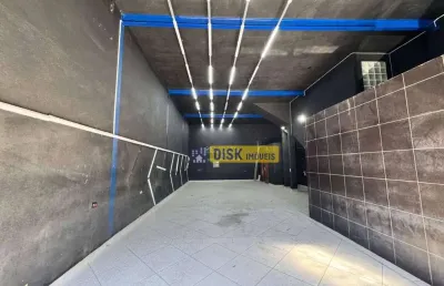 Salão comercial no bairro planalto – são bernardo do campo - excelente localização e infraestrutura!
