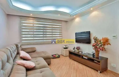 Casa mobiliada com 3 dormitórios e jacuzzi à venda ou aluguel – planalto, são bernardo do campo/sp