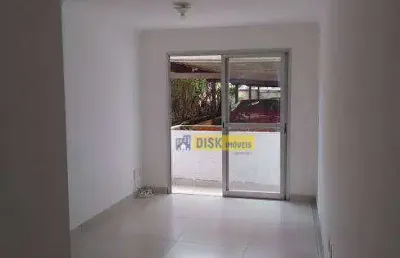 Apartamento com 3 dormitórios, 72 m² - venda por r$ 360.000,00 ou aluguel por r$ 2.534,00/mês - nova petrópolis - são bernardo do campo/sp