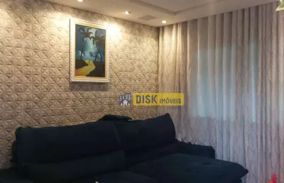 Sobrado com 3 dormitórios, piscina e espaço gourmet – 220 m² – assunção, são bernardo do campo