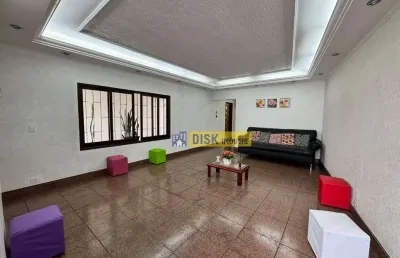 Sobrado com 3 dormitórios à venda, 340 m² por r$ 900.000 - jardim olavo bilac - são bernardo do campo/sp