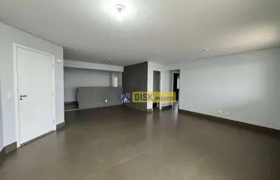 Apartamento com 2 suítes e lazer de clube – condomínio arcádia – centro de são bernardo do campo