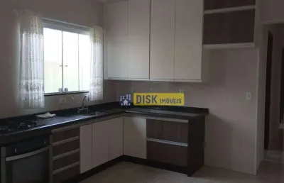 Casa com 3 dormitórios à venda, 126 m² por r$ 650.000 - assunção - são bernardo do campo/sp
