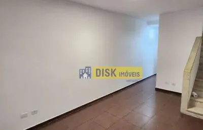 Sobrado com 2 dormitórios para alugar, 161 m² por r$ 3.130,00/mês - jardim calux - são bernardo do campo/sp