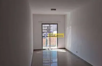 Apartamento com 3 dormitórios e 1 suíte – vila dayse, são bernardo do campo